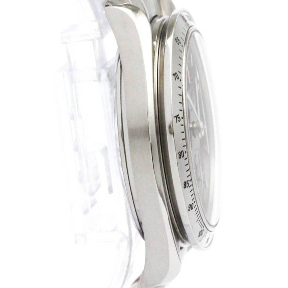 OMEGA Speedmaster Date Steel Automatic Mens Watch 3513.50 Polished - Picture 8 of 8